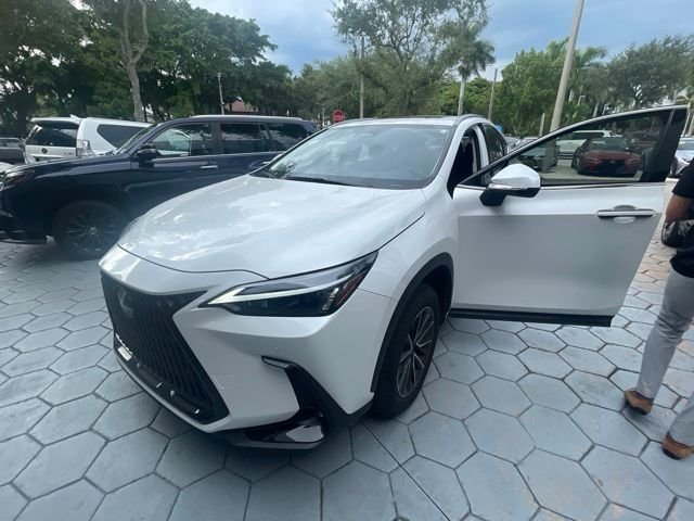 Used 2024 White Lexus 250 Premium image 10