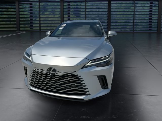 Certified Used 2023 Silver Lexus 350 Premium image 3