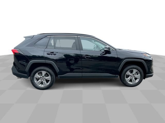 Used 2024 Midnight Black Metallic Toyota XLE image 9