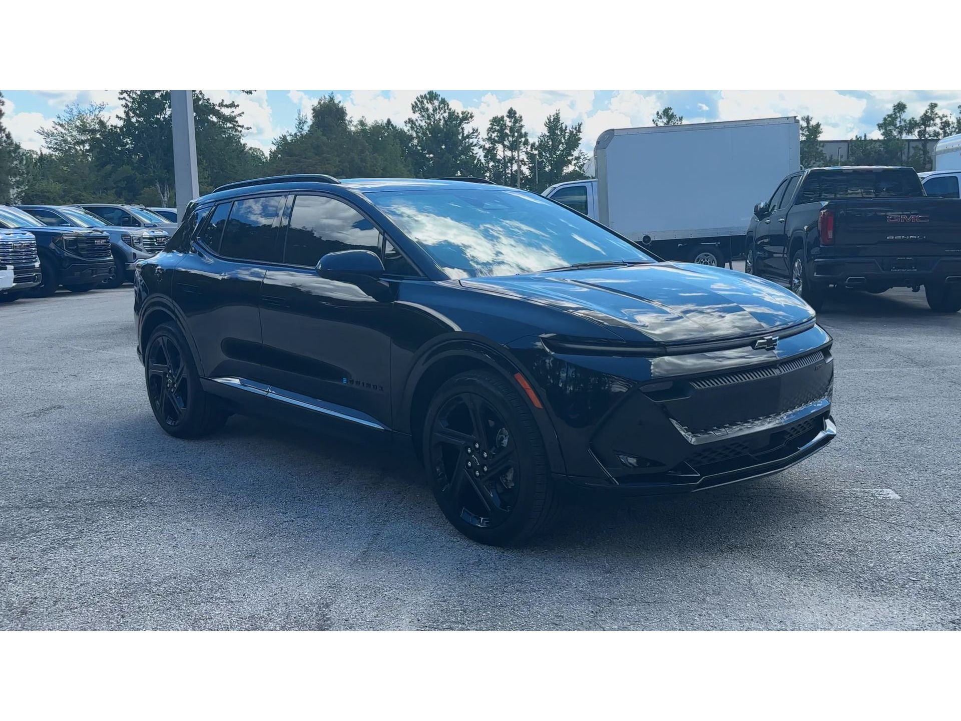 Certified Used 2024 Black Chevrolet RS image 6