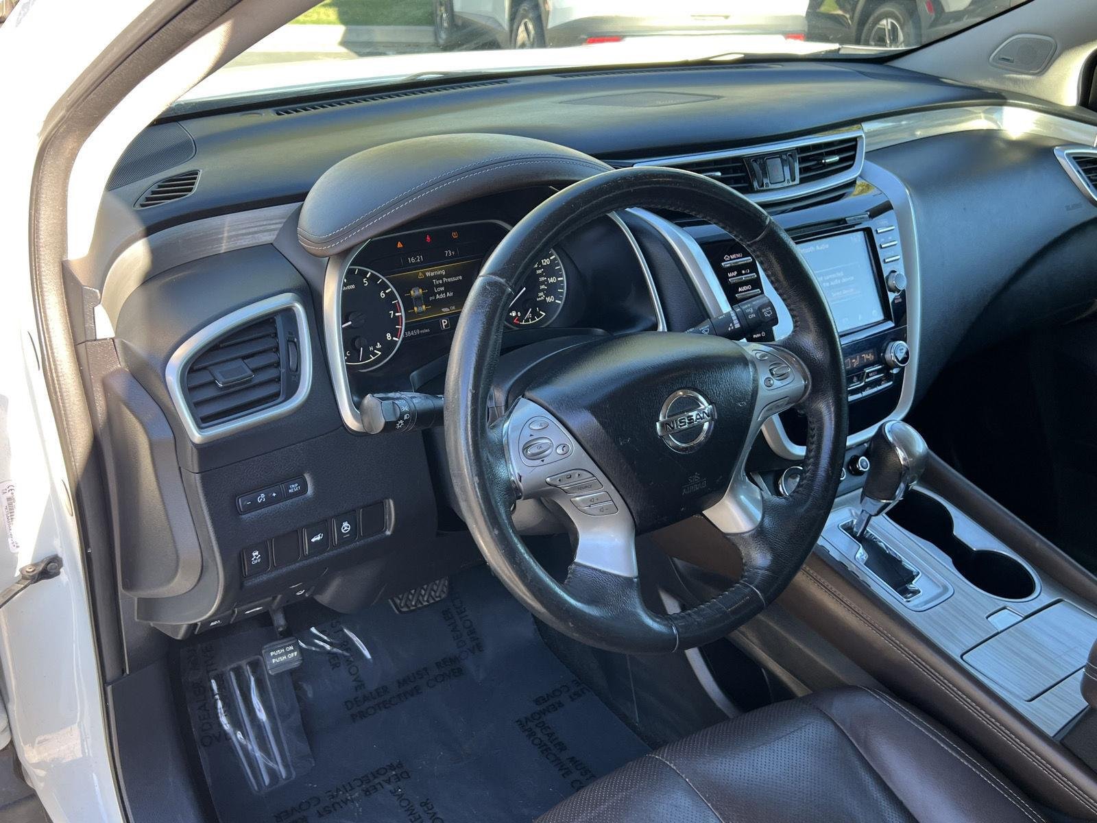 2015 Nissan Murano Platinum - Photo 26