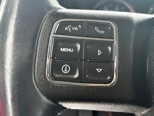 Used 2017 Gray Jeep Freedom Edition image 14