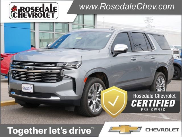 2023 Chevrolet Tahoe 4WD Premier's photo