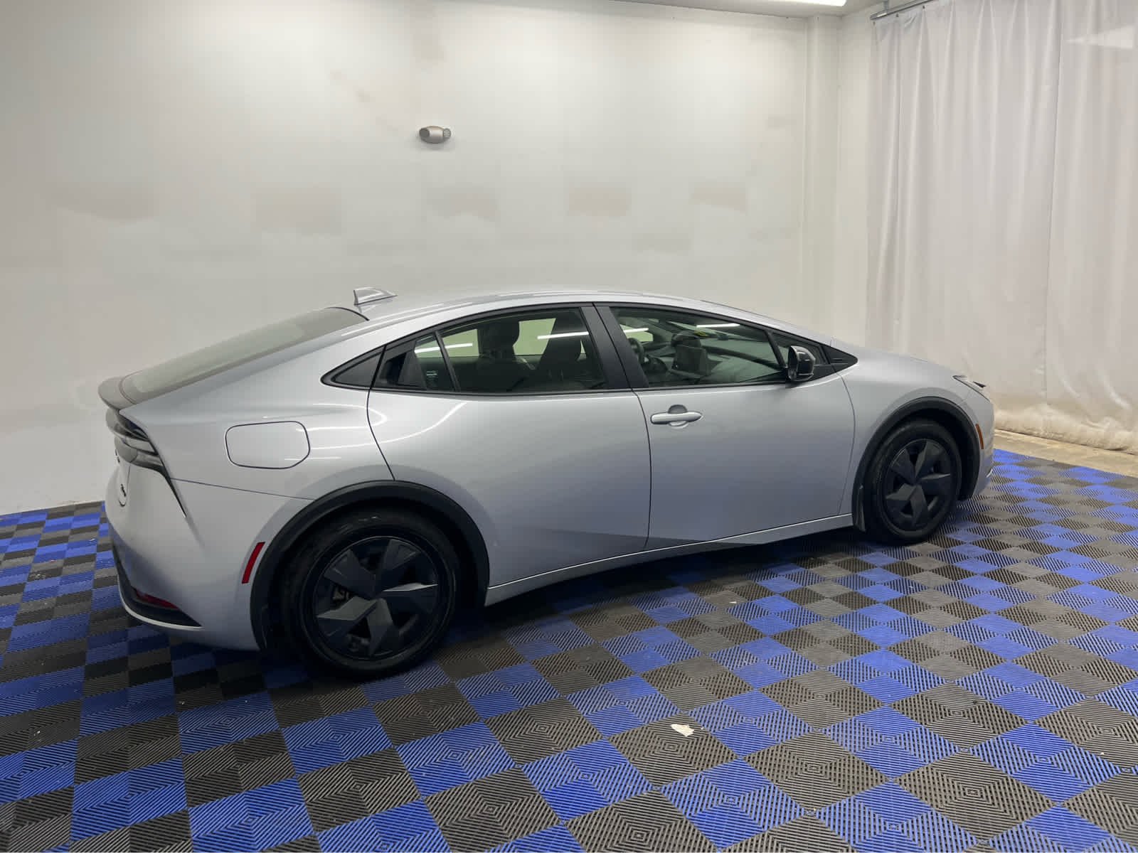 Used 2024 Cutting Edge Toyota SE image 14