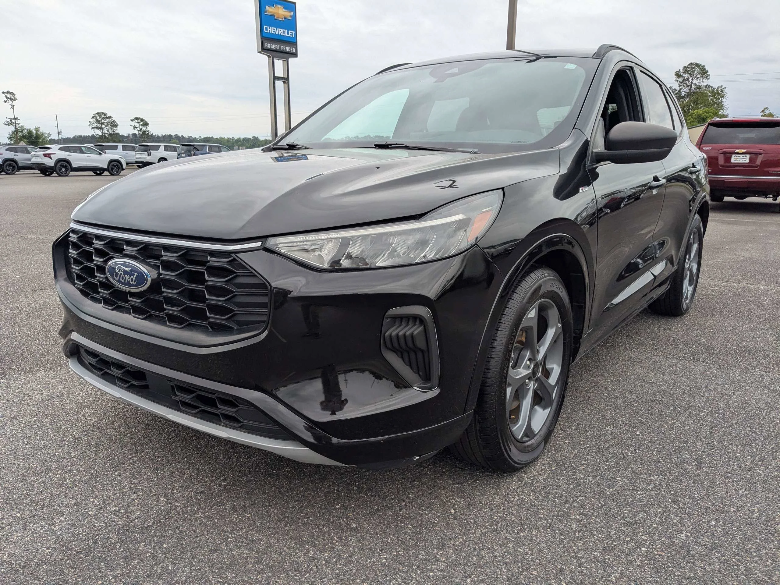 2023 Ford Escape ST-Line - Photo 8