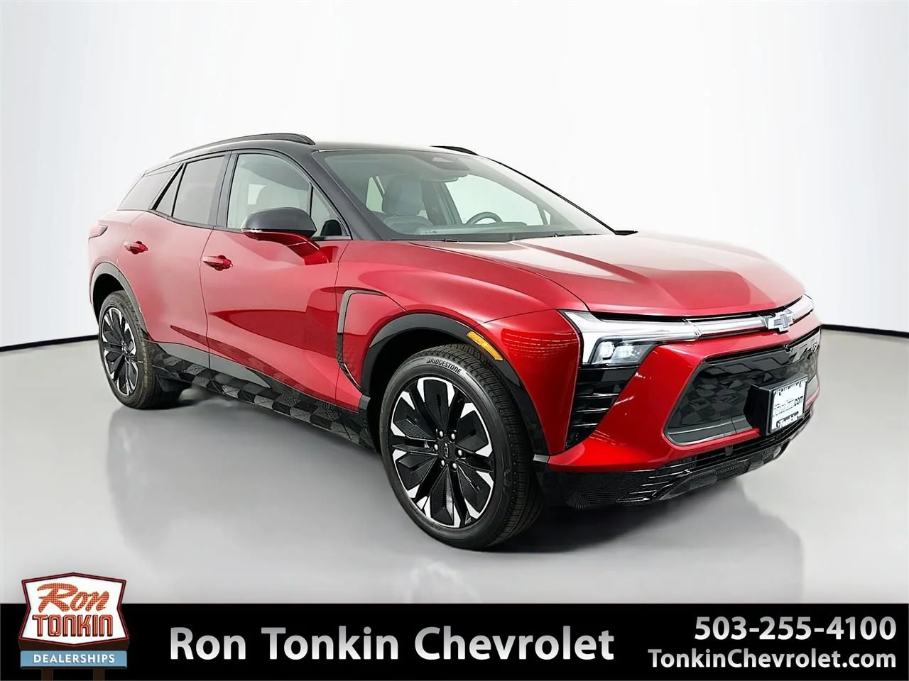 2026 Chevrolet Blazer EV RS AWD's photo