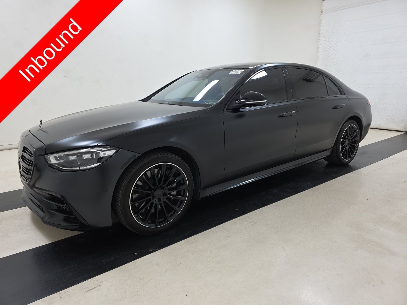2023 Mercedes-Benz S-Class S 500 4MATIC's photo