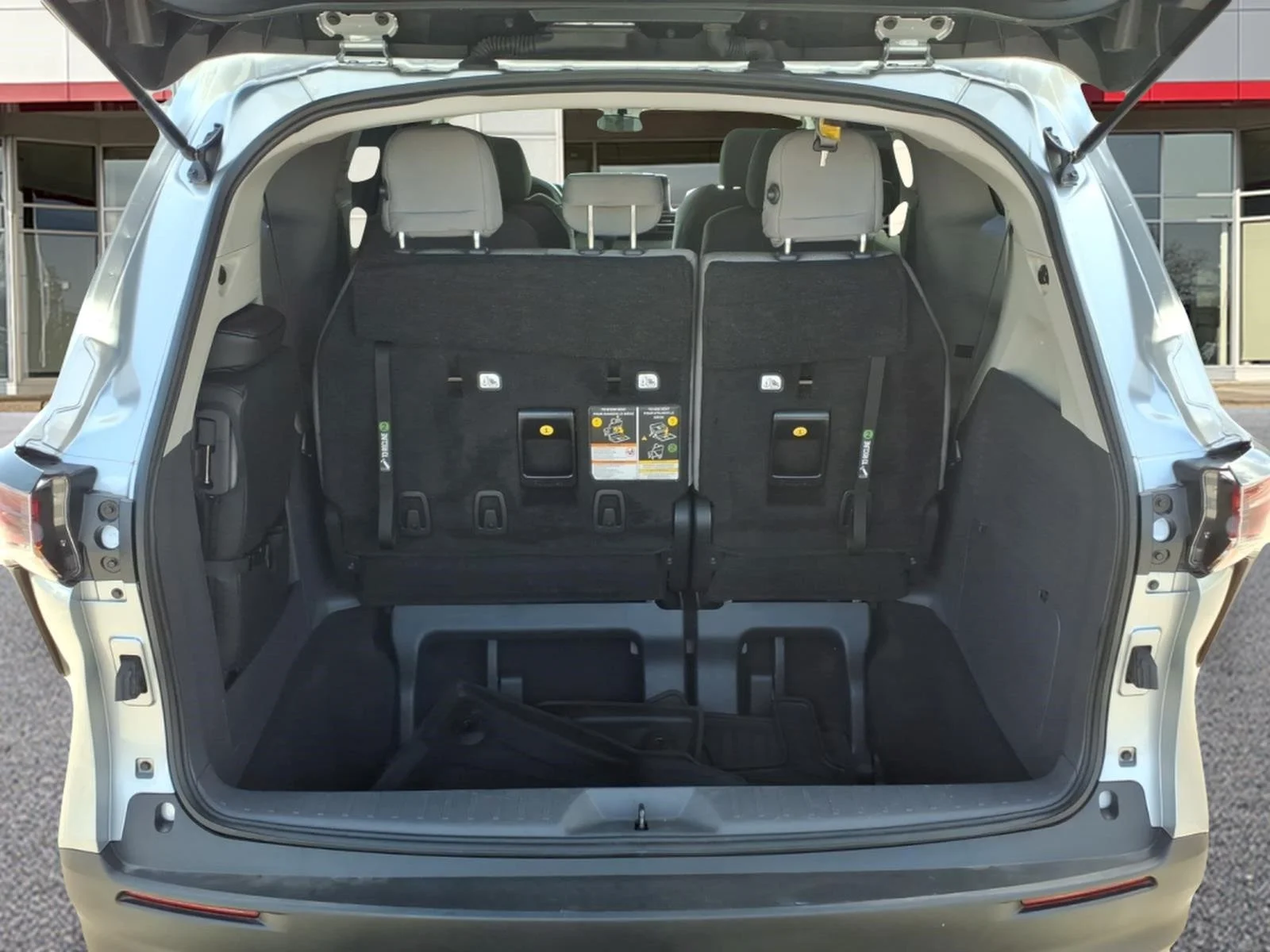 Certified Used 2023 Silver Toyota LE image 19