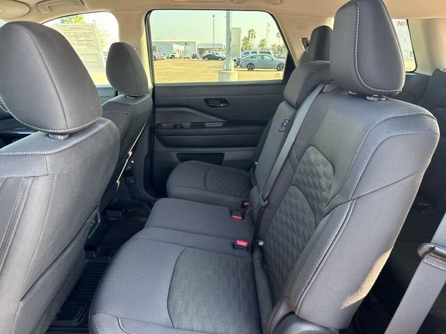 Used 2026 Blue Nissan SV image 12