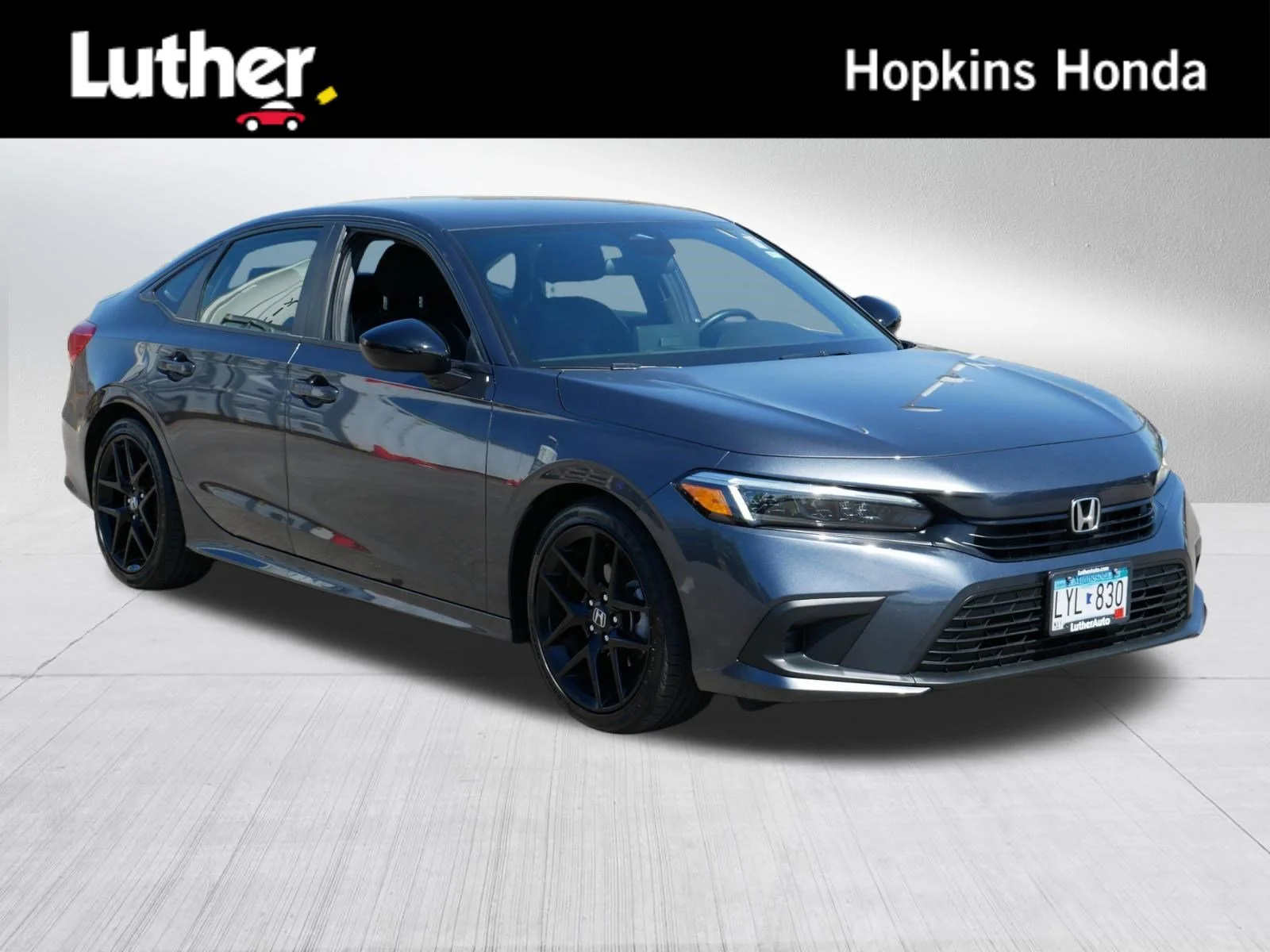 2024 Honda Civic Sport CVT's photo