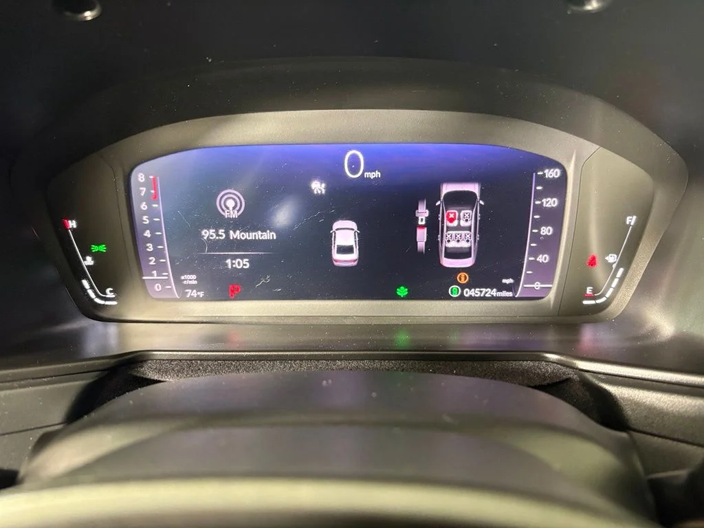 Used 2024  Honda EX image 52
