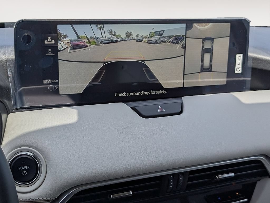 New 2026 Rhodium White Premium Mazda Premium Plus AWD image 32