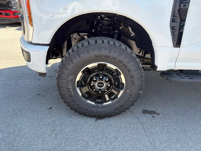 New 2027 Oxford White Ford F-350® XL image 70