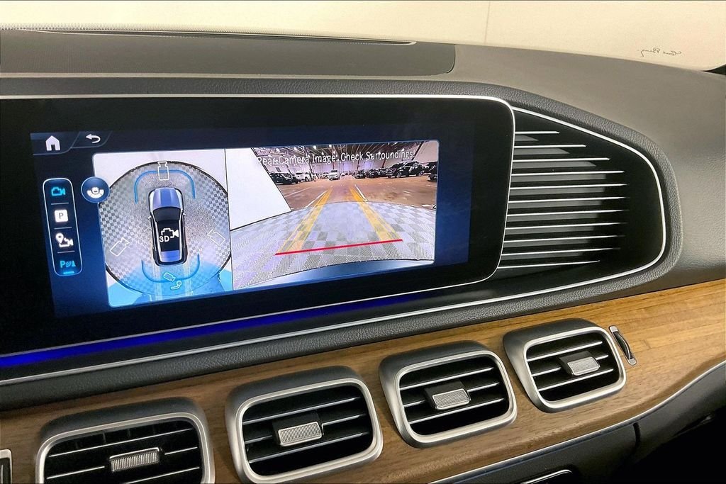 2026 Mercedes-Benz GLE GLE350 - Photo 21