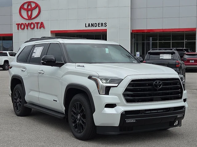 2026 Toyota Sequoia Limited