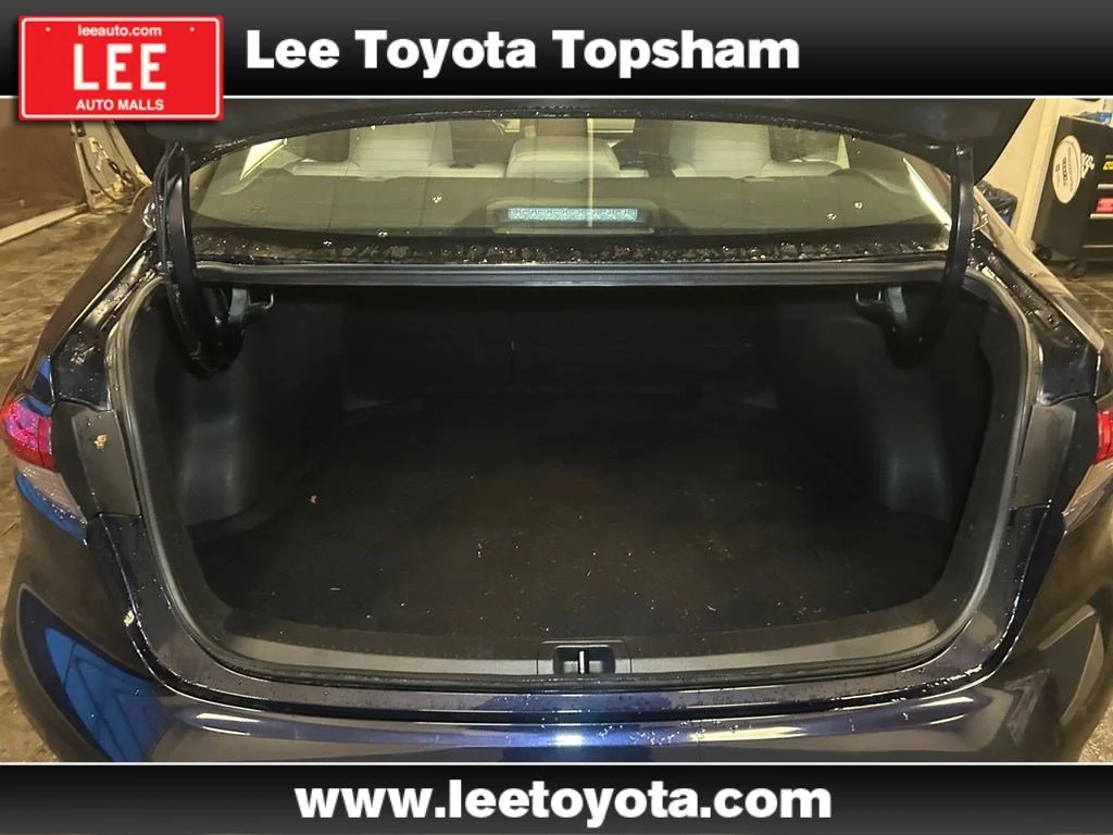 Used 2024 Blueprint Toyota SE image 18