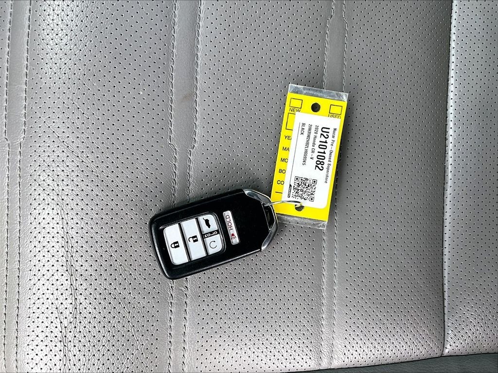 Used 2020 Black Honda EX-L image 28