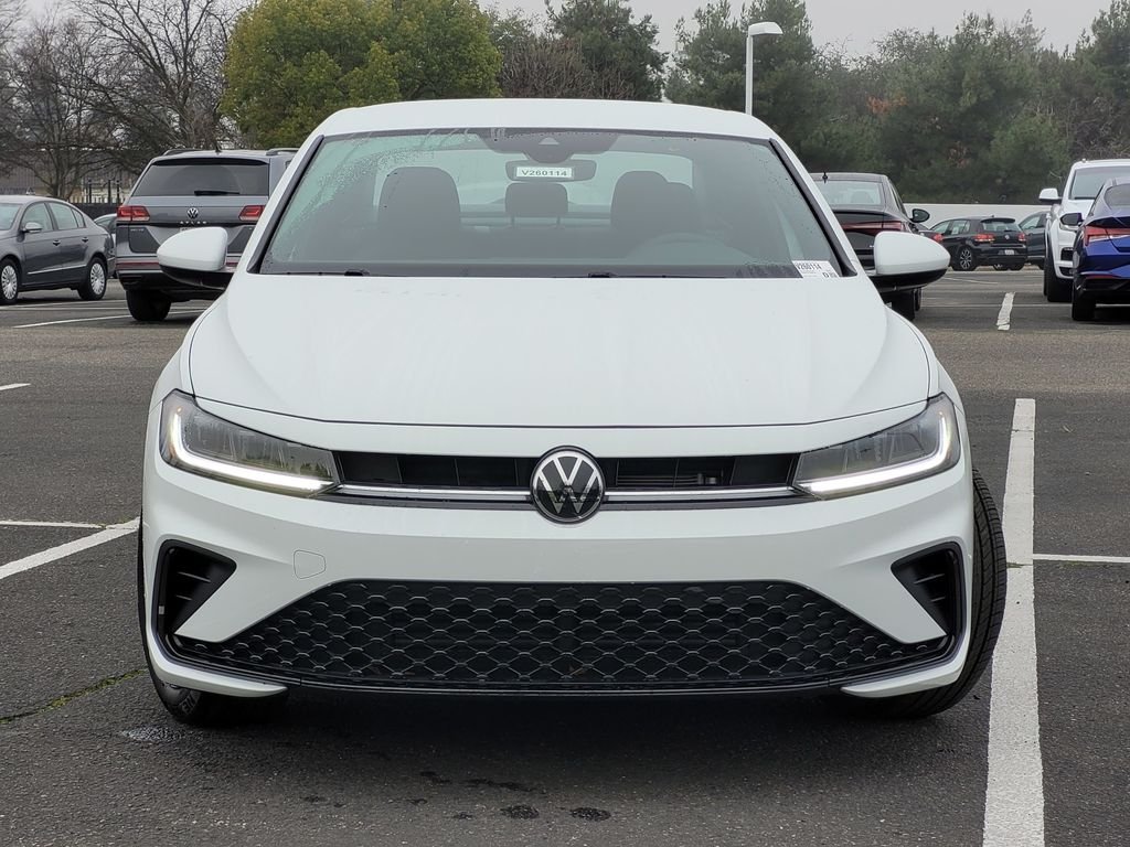2026 Volkswagen Jetta Sport