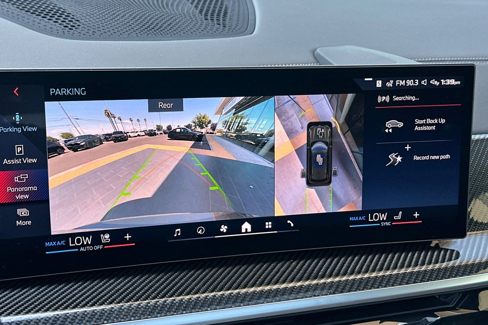New 2026 Manhattan Green Metallic BMW M60i image 17