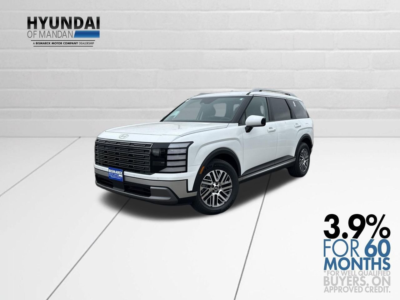 2027 Hyundai Palisade