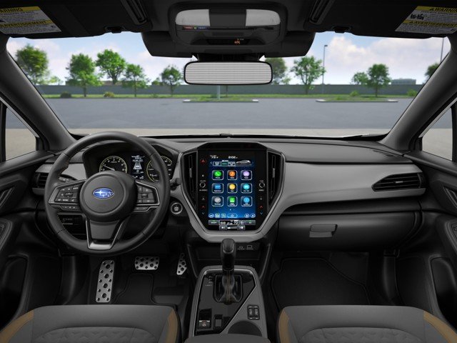 New 2026 CRYSTAL WHITE PEARL Subaru Sport image 18