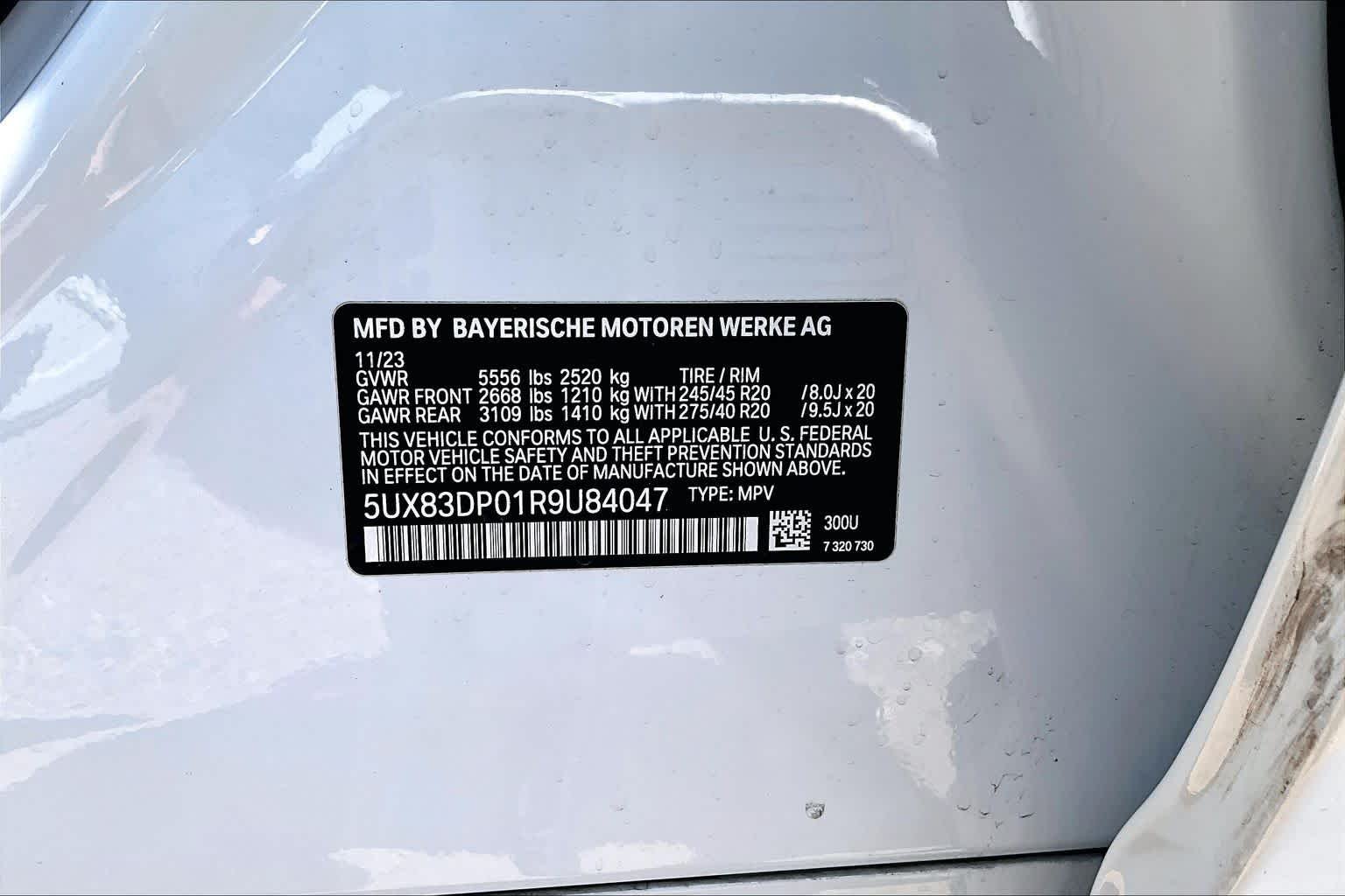 Certified Used 2024 Alpine White BMW M40i image 32
