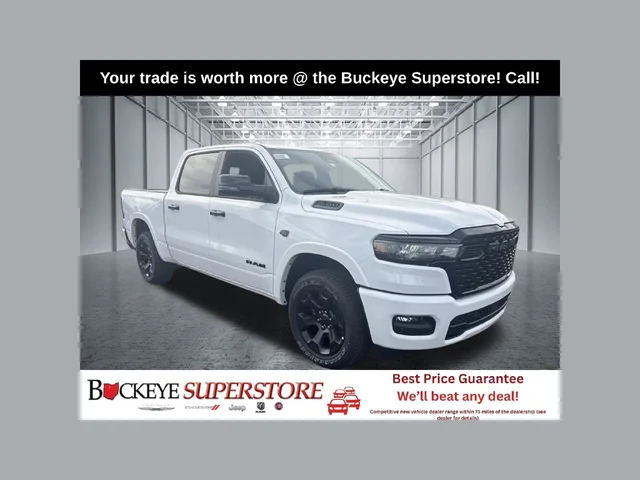 2027 RAM 1500 BIG HORN
