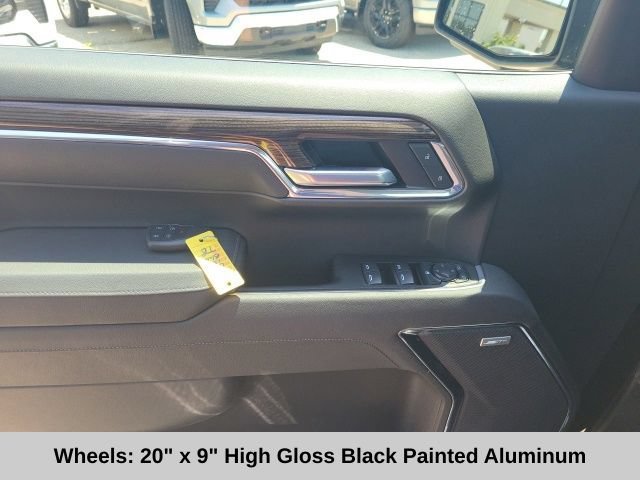 New 2026 Black Chevrolet LT Trail Boss image 20