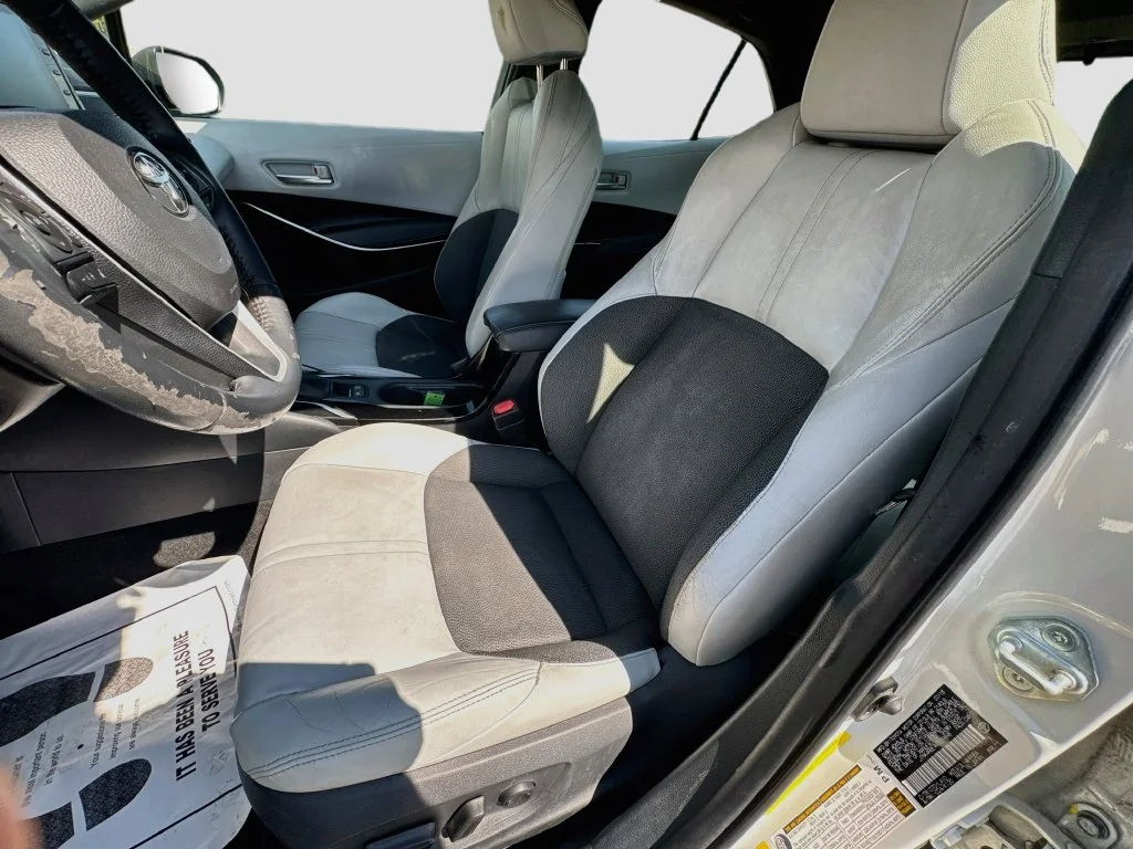 Used 2019 White Toyota XSE image 25