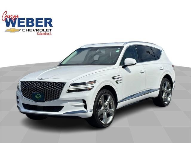 2023 Genesis GV80 2.5T Standard AWD's photo