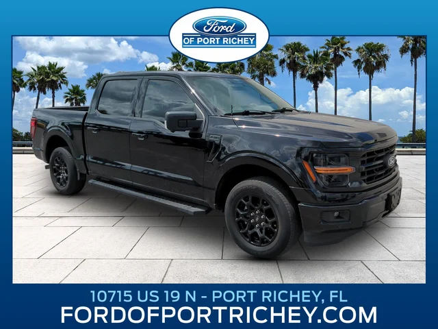 2024 Ford F-150 XLT