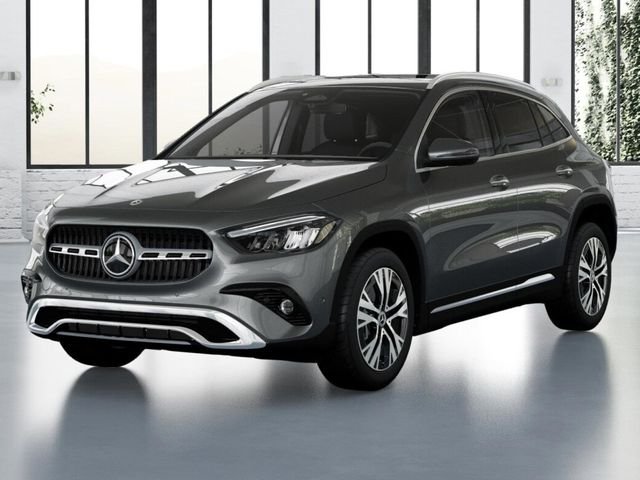 2026 Mercedes-Benz GLA GLA 250 4MATIC's photo