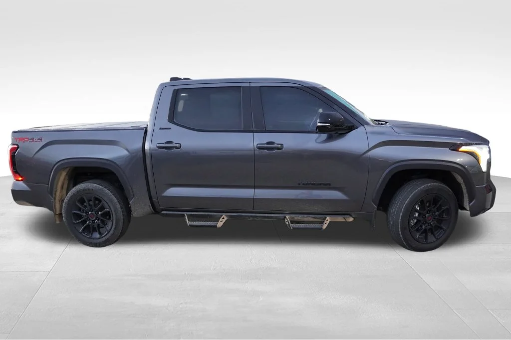 Used 2025 Magnetic Gray Metallic Toyota Limited image 2