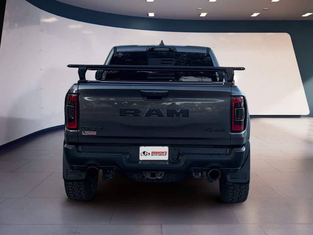 Used 2023 Gray Ram TRX image 4