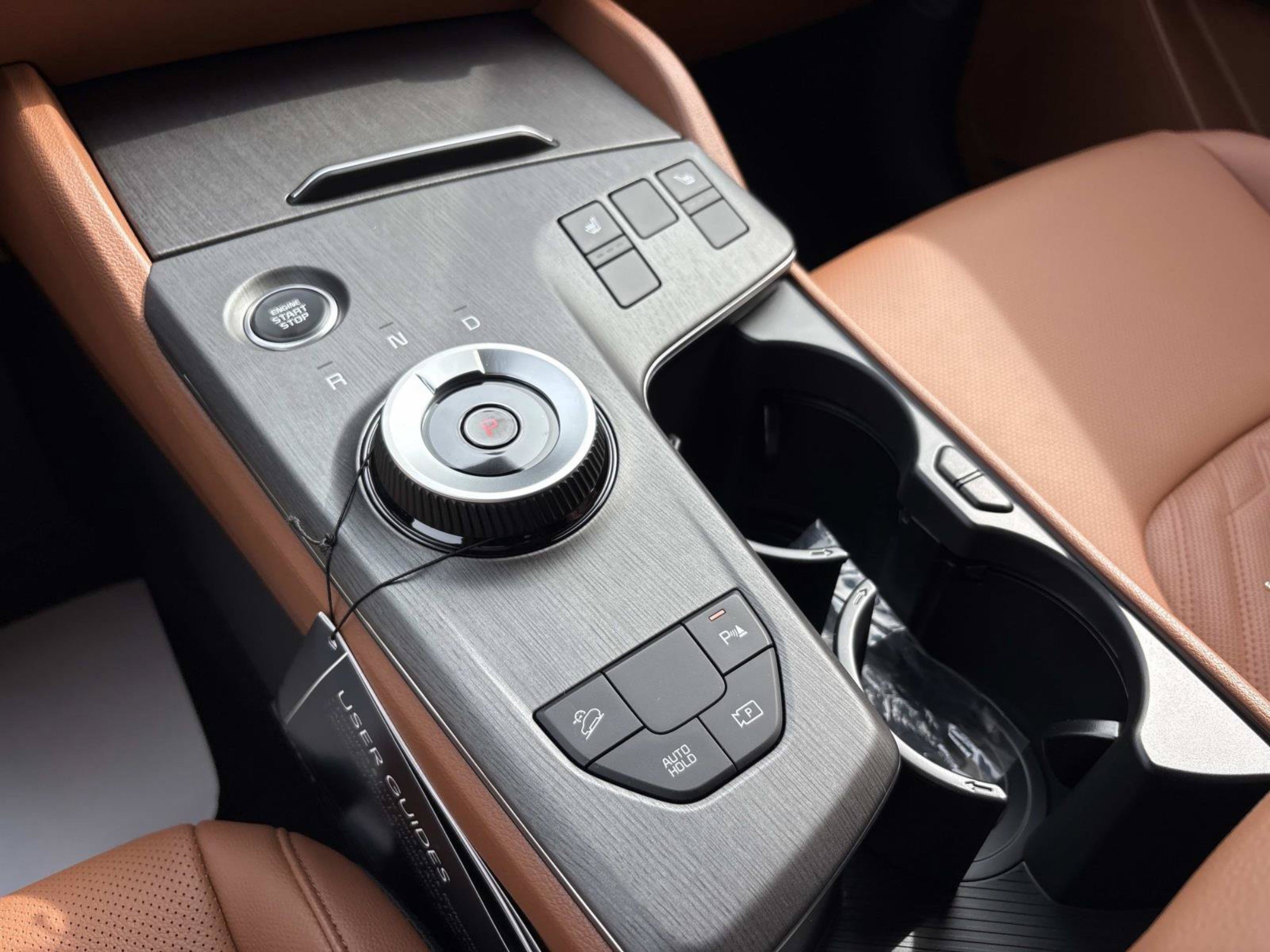 New 2027 Gravity Gray Kia X-Line image 28