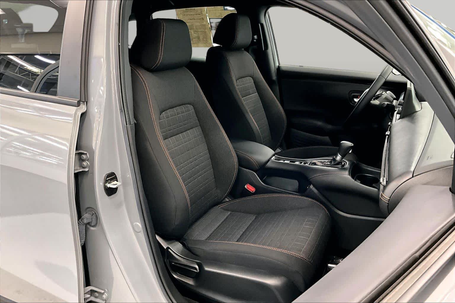 Certified Used 2025 Urban Gray Pearl Honda 2WD SPORT image 9