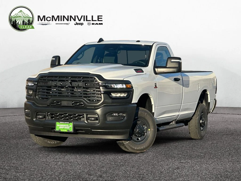 2026 RAM Ram 2500 Pickup