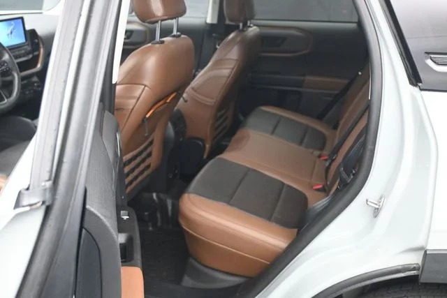Certified Used 2021 Cactus Ford Badlands image 5