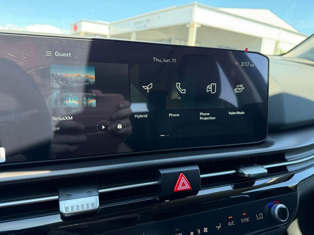New 2026 Gravity Gray Kia EX image 27