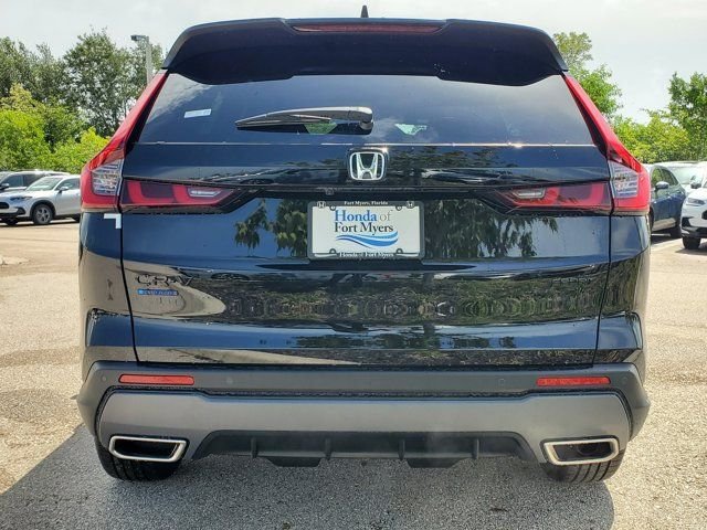 New 2026 Crystal Black Pearl Honda Sport-L image 4