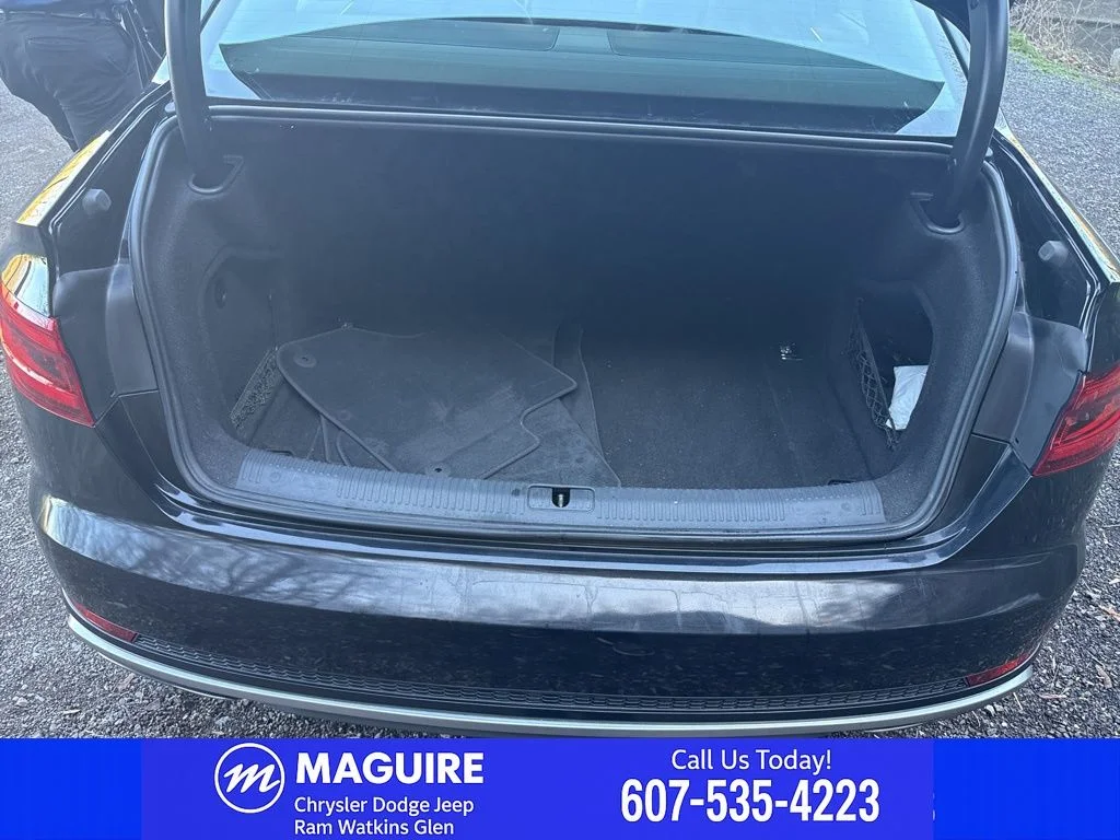 Used 2019 Black Audi 2.0T Premium image 47