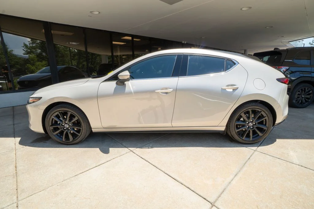 Used 2026 Silver Mazda 2.5 S Premium image 4