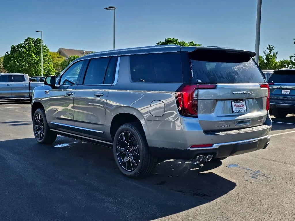 New 2026 Sterling Metallic GMC Denali image 7