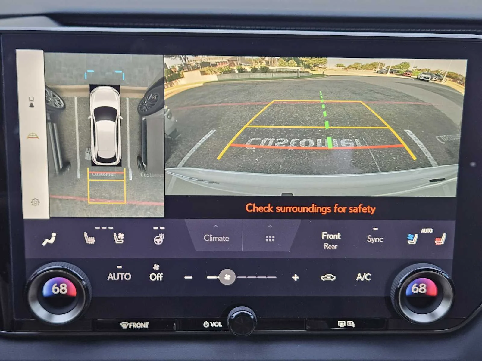 Certified Used 2024 EMINENT WHITE PEARL Lexus Premium image 12