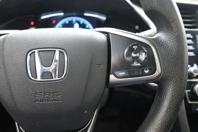 Used 2019 Sonic Gray Pearl Honda EX image 27