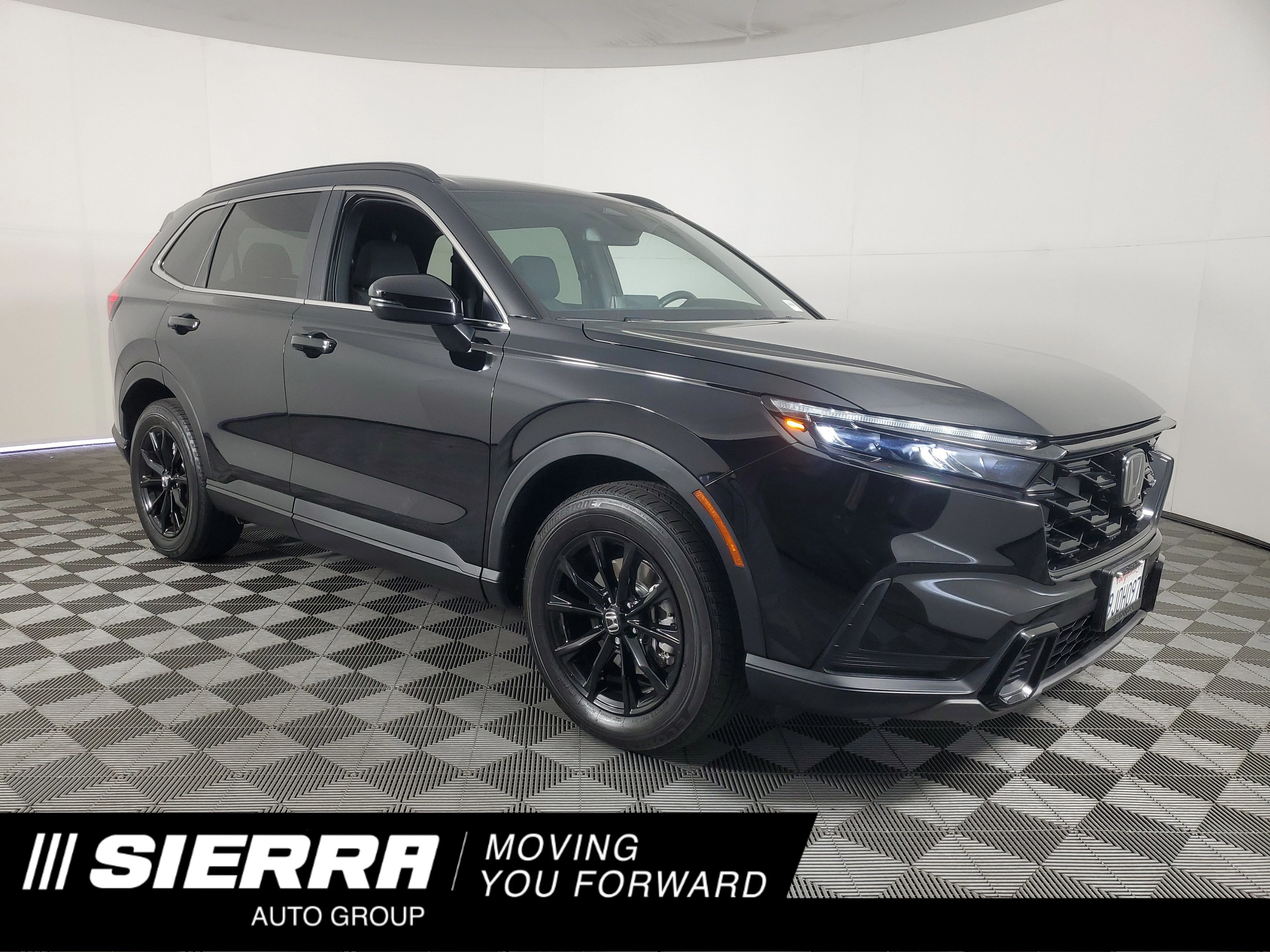 2024 Honda CR-V Hybrid Sport AWD's photo