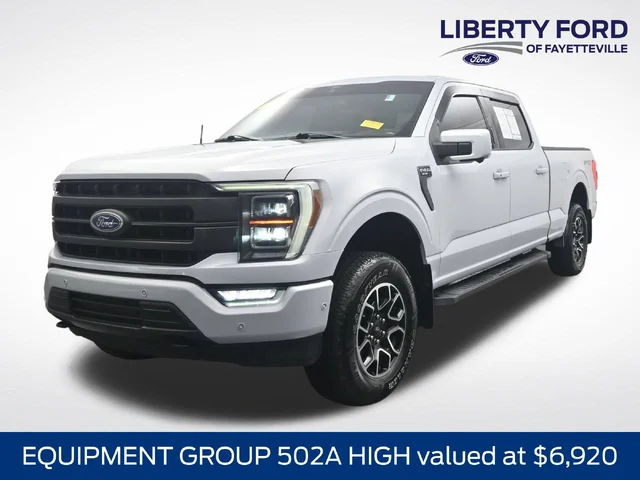 2021 Ford F-150 Lariat