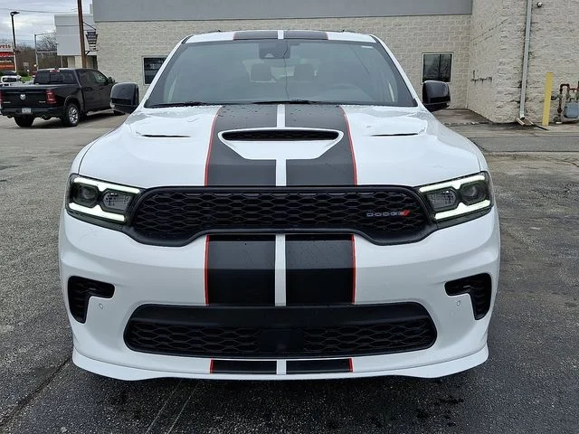 New 2026 White Dodge GT Plus image 2
