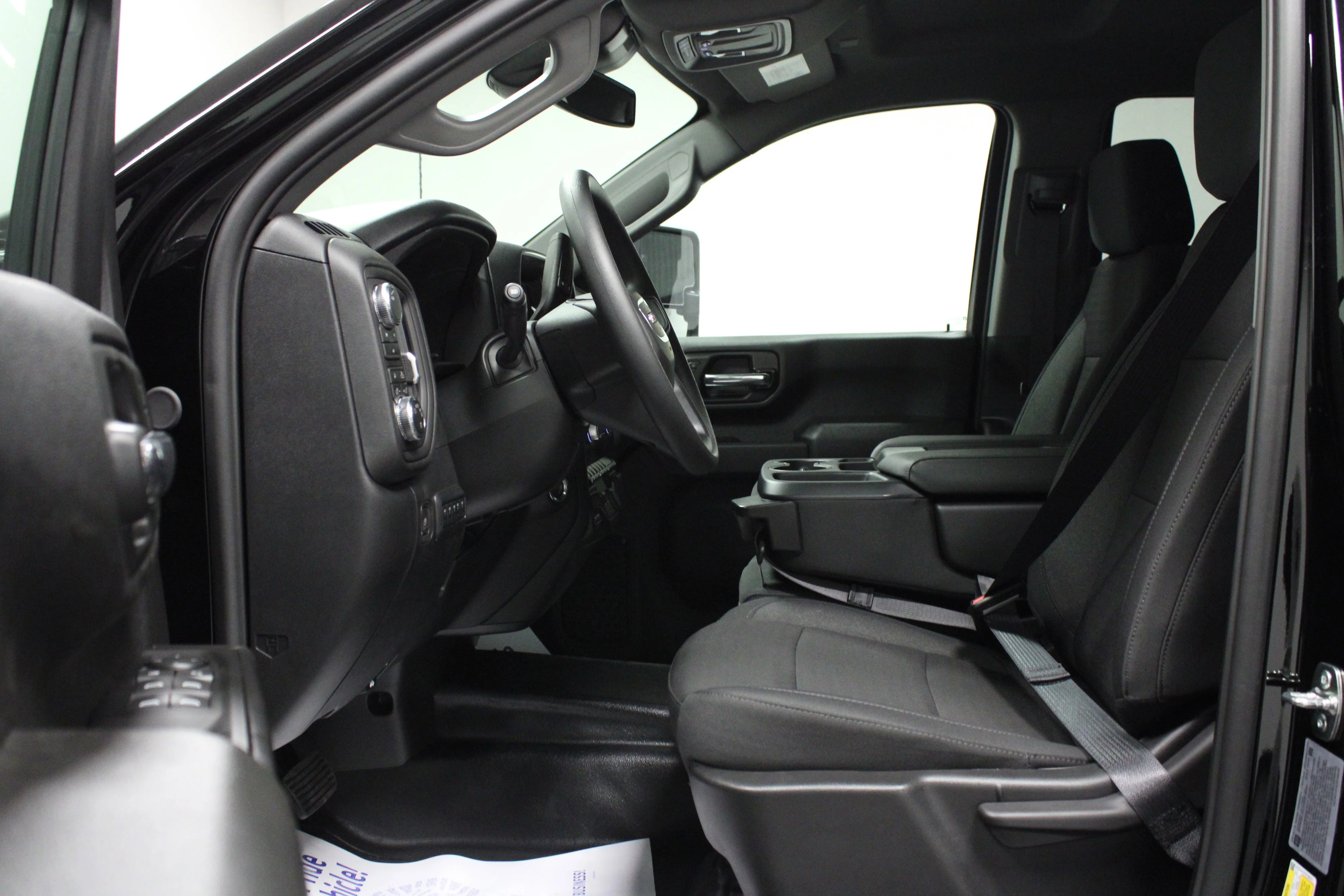 New 2026 Onyx Black GMC Pro image 11