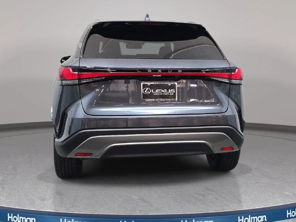 New 2026 Cloudburst Gray Lexus PREMIUM PLUS image 6